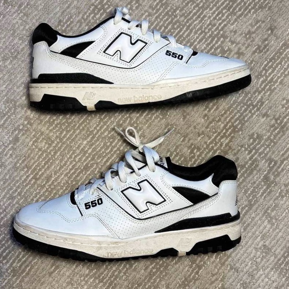 New Balance 550 ‘Oreo’